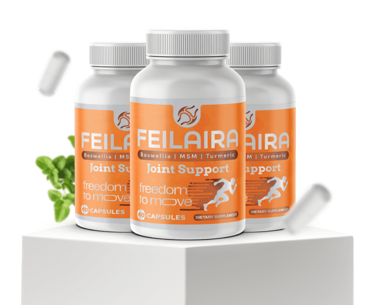 Feilaira: Natural Support for Healthy Joints and Mobility